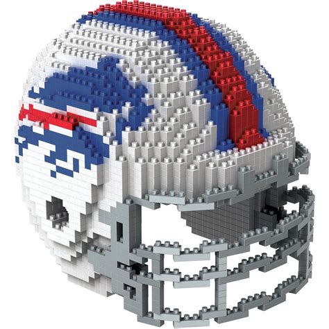 Buffalo Bills Lego Football